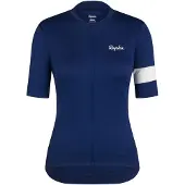 Rapha - Women's Core Jersey - Radtrikot Gr XXS blau
