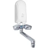 Dafi 5,5 l Übertisch-Warmwasserbereiter 5,5 kW mit Chromhahn
