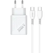 Savio La-05 Usb-c-ladegerät