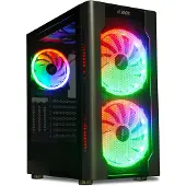 IBox I-BOX CHIRON ZH68 Gaming-Gehäuse