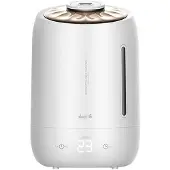 Deerma F600, Perleffekt, Weiß, Perleffekt, Weiß, Kunststoff, 25 W, AC, 220 V