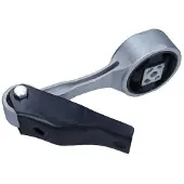 MAXGEAR Motorlager Gummimetalllager Hinten Unten für VW POLO (9N) 40-0300