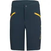 TROLLKIDS - Kid's Skaland Pants - Shorts Gr 104 blau