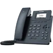 Yealink T31 - IP/VOIP-Telefon mit Netzteil - Nachfolger des T21 E2