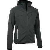 MAUL Sport Palinkopf - SP - Fleecejacke m. Kapuze dark grey (10) 52