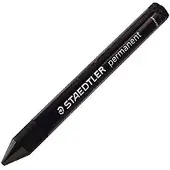 Staedtler Permanente Omnigraph 236 Buntstifte 12 Einheiten