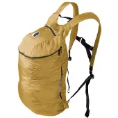 Ticket To The Moon - Backpack Plus Premium - Daypack beige
