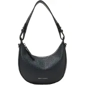 Marc O'Polo Schultertasche Umhängetasche Bira Crossbody Bag Cloudless Night dunkelblau