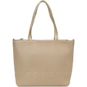 Marc O'Polo Schultertasche Umhängetasche Valda Shopper Summer Sand taupe