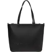 Marc O'Polo Schultertasche Umhängetasche Valda Shopper Black schwarz
