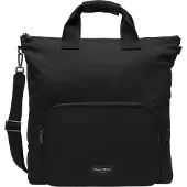 Marc O'Polo Handtasche Umhängetasche Gunis Shopper Black schwarz