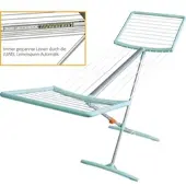 Juwel FashionDry Autostretch Standtrockner - mint