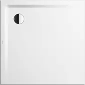 Kaldewei SUPERPLAN 1858-1, Duschwanne, 100x100cm, 385800011001