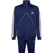 Adidas Trainingsanzug SPORTSWEAR "SPORTSWEAR TRICOT TIRO-INSPIRED", Herren, Gr. XXL, blau (dunkelblau), Obermaterial: 100% Polyester, Sportanzüge Trainingsanzug, Trikot Tracksuit, Topseller