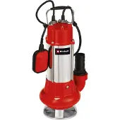 Einhell Schmutzwasserpumpe "GC-DP 1340 G" 23.000 l/h