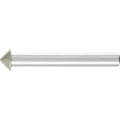 PFERD TOOLS Diamant-Schleifstift Spitzkegel zum Anfasen/Entgraten/Senken - 36476124