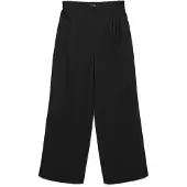 Vero Moda Anzughose "VMNILA MW LOOSE DAD PANT NOOS"