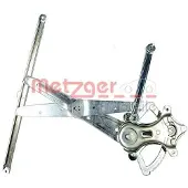 METZGER Fensterheber 2160420 vorne rechts für OPEL FIAT