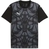 Puma Hemd TEAMULTIMATE JERSEY 706280_01 ROT/WEIß Größe: XXXL