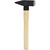 Ks Tools Schlosserhammer mit Hickorystiel - 142.1400