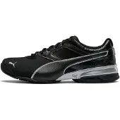 Puma Tazon 6 FM Herren Laufschuhe, Farbe:Schwarz, Größe:EU 42