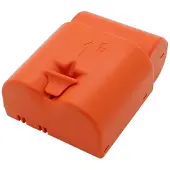AccuCell Pufferbatterie AlMn, Daitem BATXU05