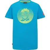 TROLLKIDS - Kid's Troll T Pro - T-Shirt Gr 152 blau