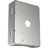 Axis 5506-691, Montage, Universal, Edelstahl, Edelstahl, 15 kg, 600 g