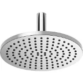 Dornbracht Regenbrause mit Deckenanbindung, Ø 300mm, flowReduce, 28688970-00, Farbe: Chrom