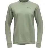 Devold of Norway Everyday Crew WMN fog (402A-clothing) XS
