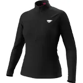 Dynafit - Women's Elevation L/S - Merinounterwäsche Gr M/L schwarz