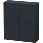 Duravit LC116708080 Halbhochschrank L-Cube 243x700x800mm