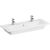 Vitra 7058B003-1474 Doppelmöbelwaschtisch Integra 1200 mm