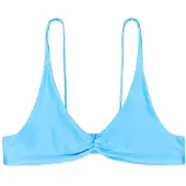 Picture - Women's Kalta Top - Bikini-Top Gr L blau