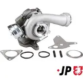 JP GROUP Lader, Aufladung 1117403300 für VAG