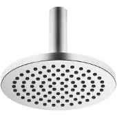 Dornbracht Regenbrause mit Deckenanbindung, Ø 220mm, flowReduce, 28668970-93, Farbe: Chrom gebürstet
