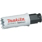 Makita EZYCHANGE HSS BiM Lochsäge, Ø 22mm - Schnitttiefe 44mm - E-03676