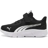 Puma FLEXFOCUS MODERN AC+ PS Sneaker, Black White, 34.5 EU