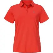 Schöffel 7458-2858 42, T-Shirt, Erwachsener, Rot