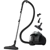 AEG CLEAN 6000 Beutelloser Staubsauger AL61C2ÖKO Black