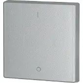 Eaton 147591 Wippe, 1-fach, I/0, silber CWIZ-01/13 - 10 Stück