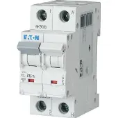 Eaton MOE PXL-B16/1N Leitungsschutzschalter 16A