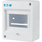 Eaton Power Quality Eaton 177069 Mini Kleinverteiler, 1-reihig 5 TE, IP20 MINI-5