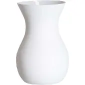 Ritzenhoff & Breker Dekovase "Vase Annalena 18 cm", weiß, Vasen, Dekovase