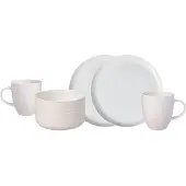 Villeroy & boch Crafted Baumwolle Fruehstuecks Set 6tlg. | like. by | Premium Porcelain | Art.-Nr. 1951839071 | EAN 4003686437616
