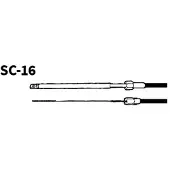 Ultraflex M66 Ruderzug