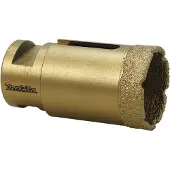 Makita Diamant-Hohlbohrkrone für Trockenbohren - D-44482