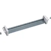 Rems HSS-Universal-Sägeblätter (Kurvenblatt) für Metall - 5er-Pack - Länge 90 mm - Zahnteilung 1,4 mm - 561107 R05
