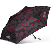 Ergobag Schulzubehör Regenschirm 2025 TaekBärdo