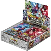 Bandai Dragon Ball Super Mythic Booster Box